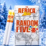 THIS Africa Mola Random Five