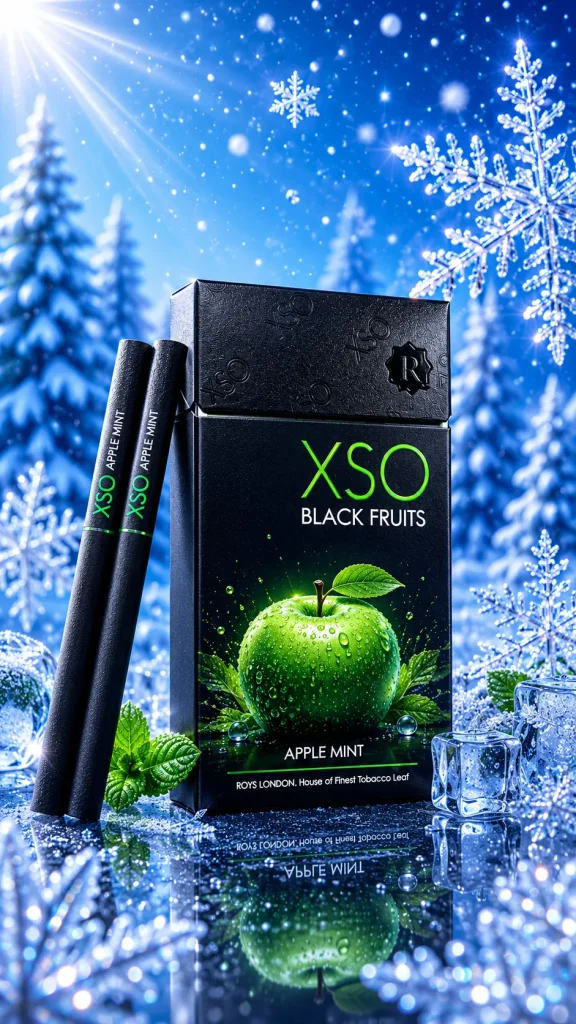 XSO Apple
