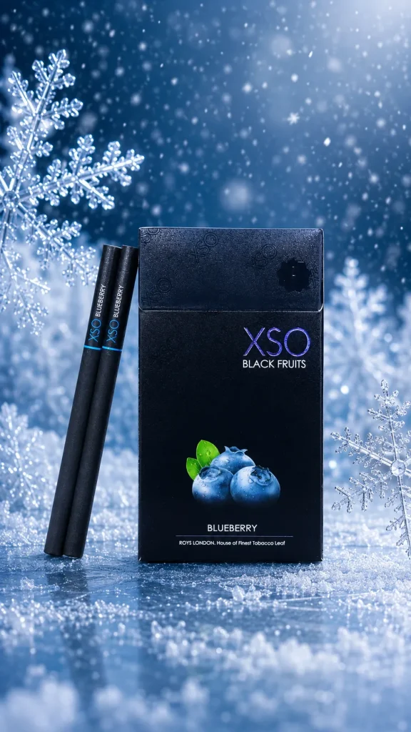 XSO Blueberry
